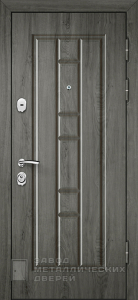 Фото «Серая дверь №31» в Подольску