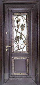 Фото «Дверь Металлобагет №15» в Лыткарино