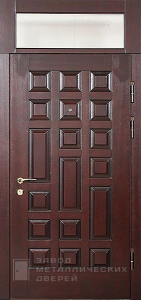 Фото «Дверь с фрамугой №2» в Лыткарино