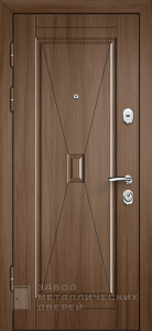 Фото «Серая дверь №25»  в Подольску