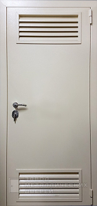 Фото «Дверь в котельную №5» в Лыткарино