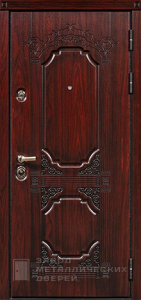 Фото «Дверь МДФ винорит №10» в Лыткарино