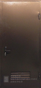 Фото «Дверь в котельную №11» в Лыткарино