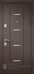 Фото «Коричневая дверь №16» в Москве