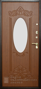 Фото «Дверь с зеркалом №9»  в Лыткарино