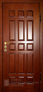 Фото «Дверь МДФ филенчатый №7» в Лыткарино