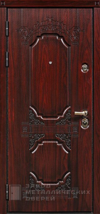 Фото «Дверь МДФ винорит №10»  в Лыткарино